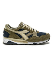 Diadora Sneakers Urban Sport Pelle/Tessuto Marrone