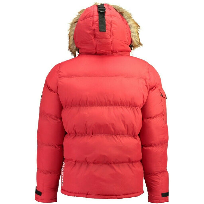 Anapurna By Geographical Norway Rosso Uomo 2