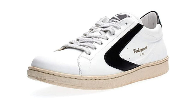 Valsport Sneaker In Pelle Bianco Uomo-2