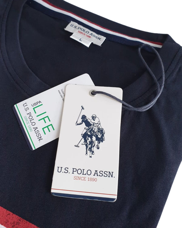 U.s. Polo Assn. 51520 Blu Uomo-2