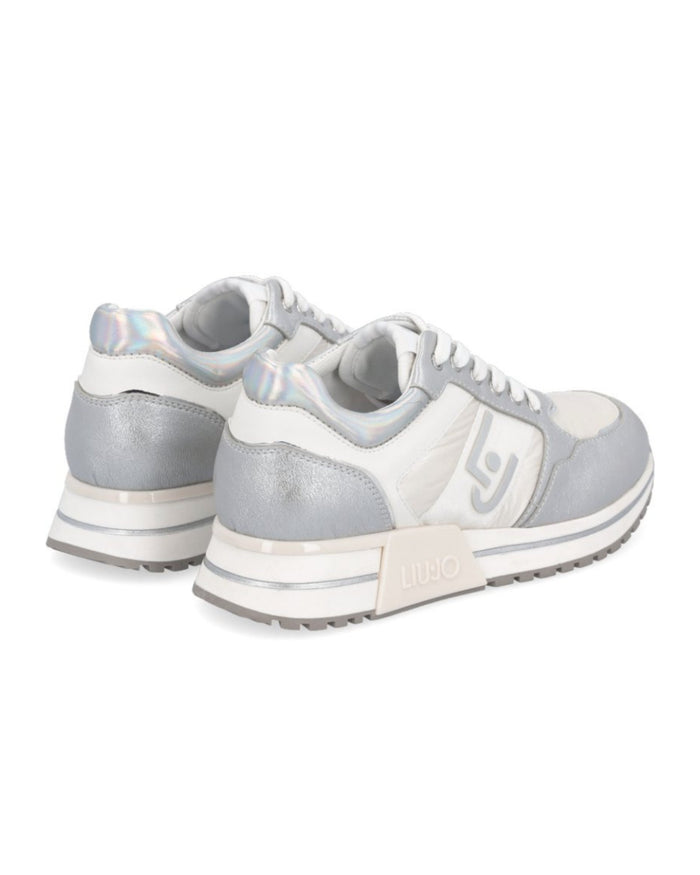 Liu Jo Sneaker Kiss 06 Bianco 3