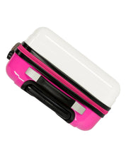 Disney Minnie Abs 4 Wheels Combination White Woman