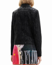 Desigual Chaq Detroit Black Women