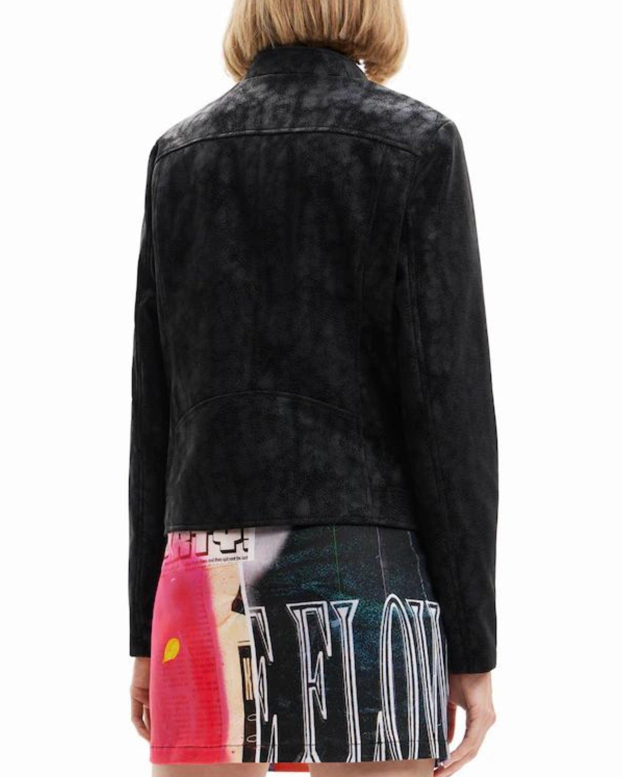 Desigual Chaq Detroit Black Women