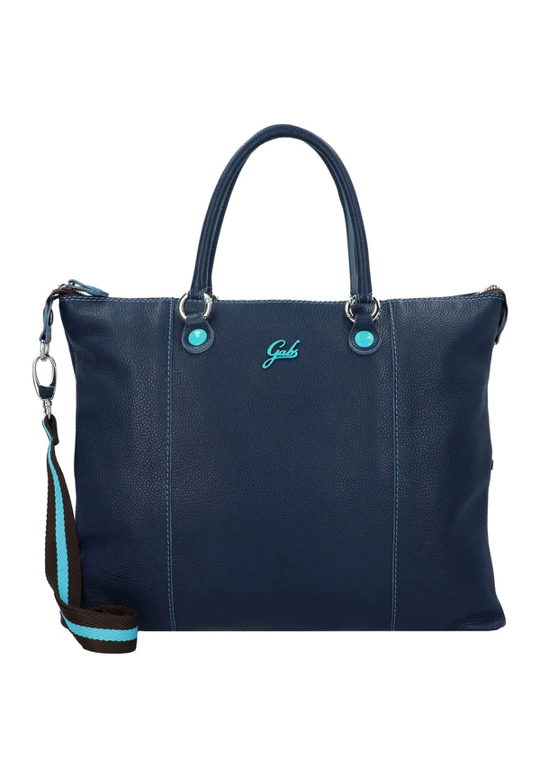 Gabs G33t3-p0086 Convertible Shopper Blue Woman