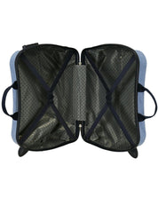 Disney Suitcase For 4 Wheels Minnie Make It Rain Purple Child