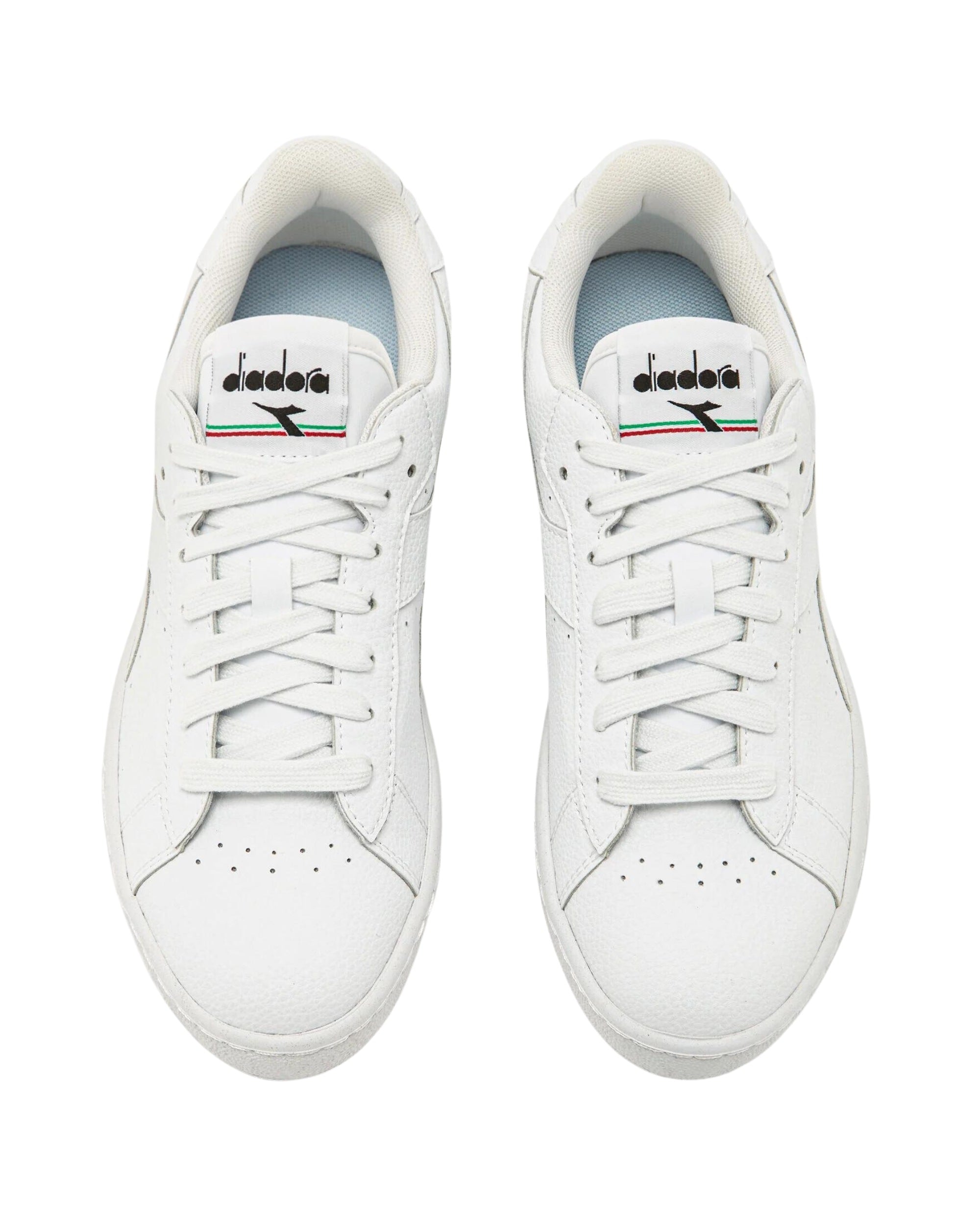 Diadora Sneakers Game L Low 2030 similpelle Bianco