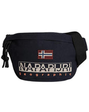Napapijri Hering Cotton Bum Bag Blue