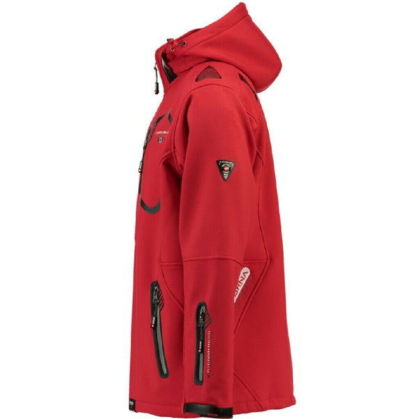 Anapurna By Geographical Norway Rosso Uomo-2