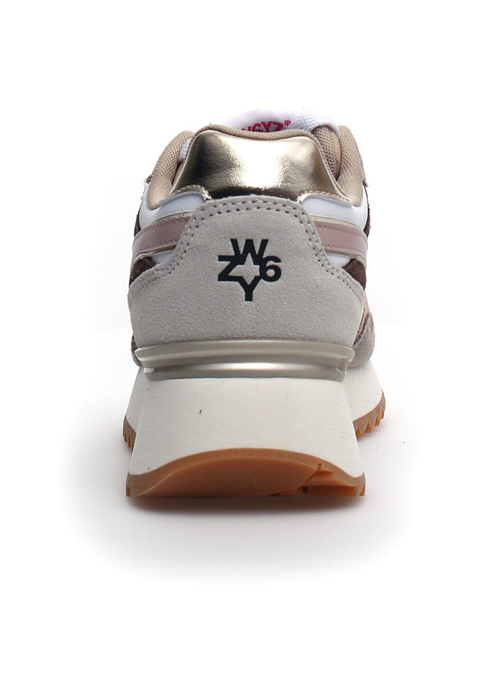W6yz Sneakers Yak-w Multicolore Donna 4