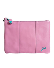 Gabs Beyonce M Leather Clutch Black