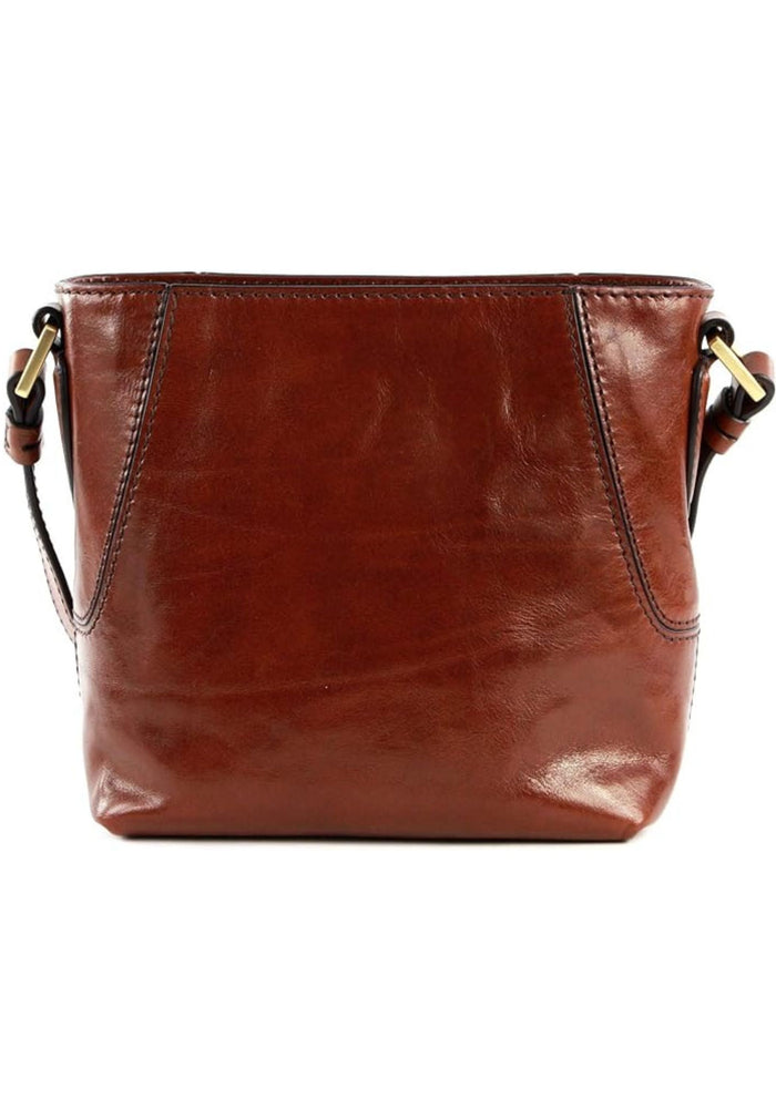 The Bridge Crossbody Linea Caterina Marrone Donna 4