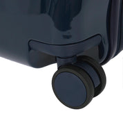 Disney Mickey Italy Blue 4 Wheel Ride On Suitcase Child