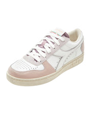 Diadora Sneaker Magic Basket Low Icon WN Leather Grey