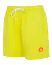 Suns Costume da bagno Boxer Mare Santa Margherita Giallo Uomo