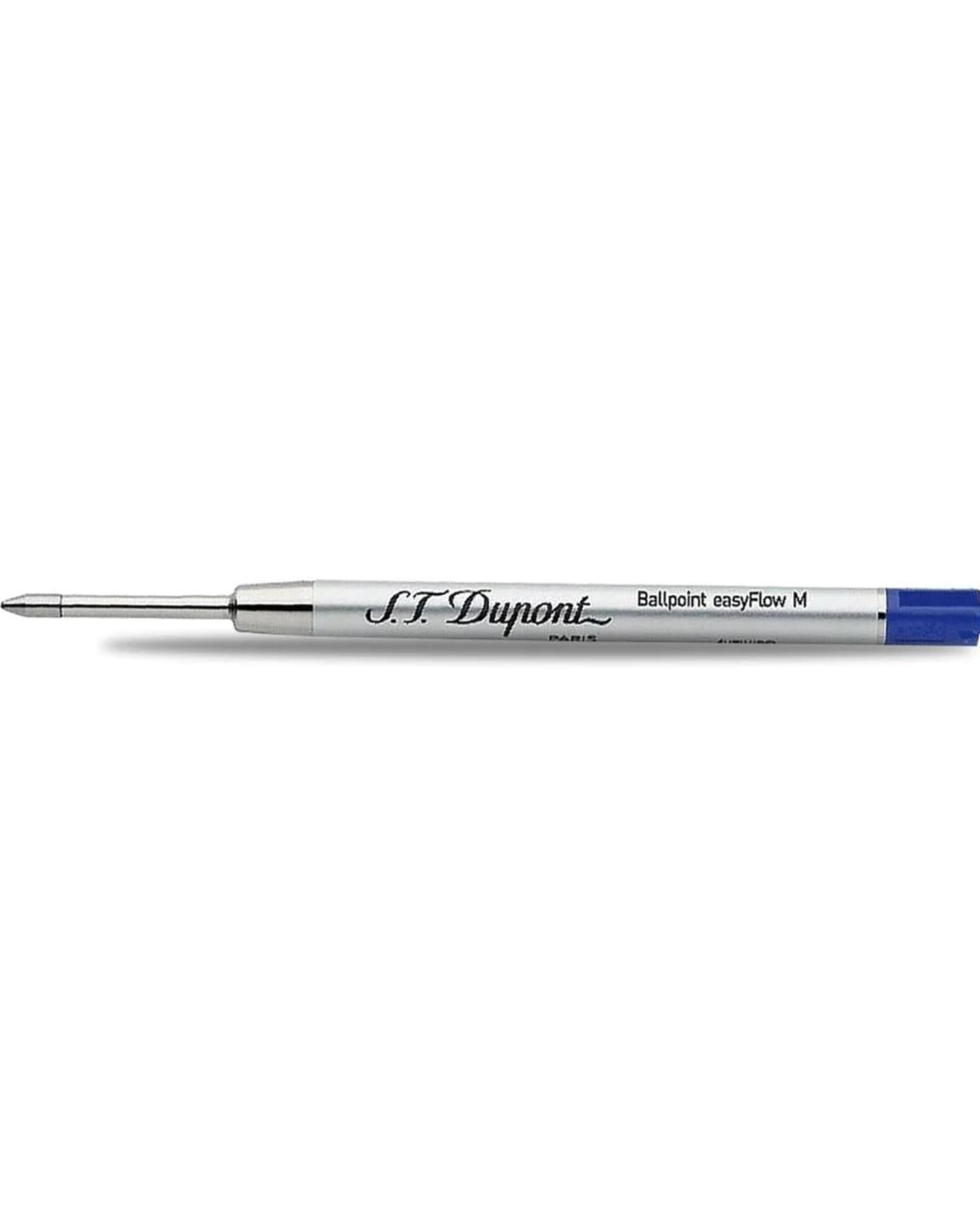 S.t.dupont Refill Roller Black Medio Blu 040853
