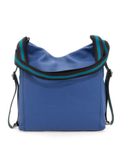 Gabs Borsa Spalla Pelle Martellata Verde