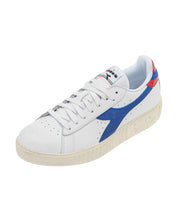 Diadora Sneakers Game Step Premium Wax Ecopelle/Suede Bianco
