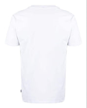 Moschino Underbear Logo Stretch Jersey Cotone Bianco