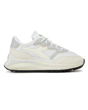 Diadora Sneakers Leather/Suede White
