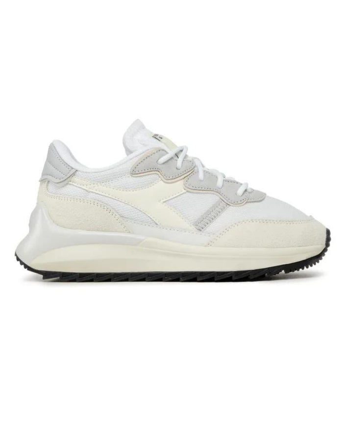 Diadora Sneakers Pelle/Camoscio Bianco 1