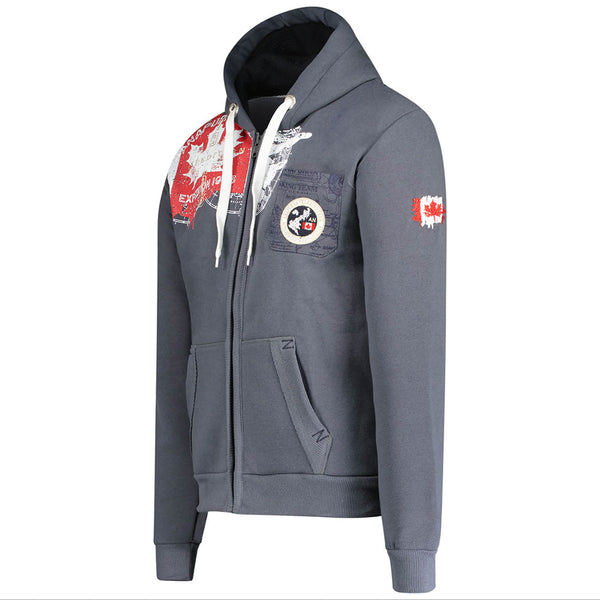 Anapurna By Geographical Norway Gray Men-2