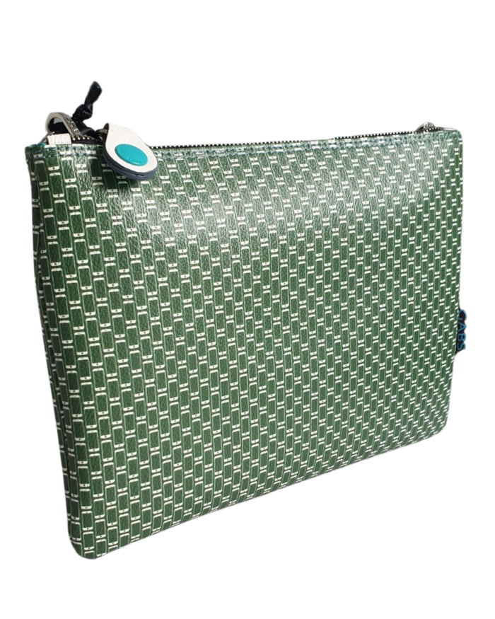 Gabs Borsetta Pochette Taglia M Verde Donna 2