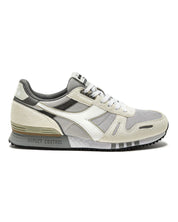 Diadora Sneakers Titan Leather/Fabric Grey