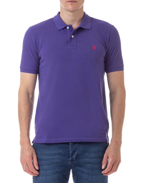 U.s. Polo Assn. 41029 Viola Uomo