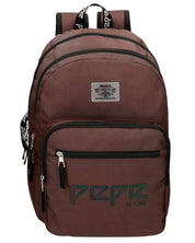 Pepe Jeans Osset By London Marrone Unisex