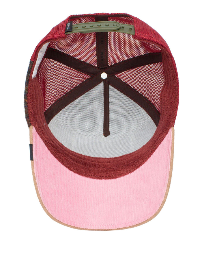 Goorin Bros. Baseball Trucker Cap Multicolor Unisex 4