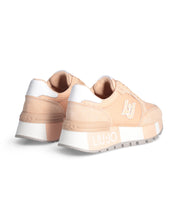 Liu Jo Sneakers Pelle/Suede Arancione