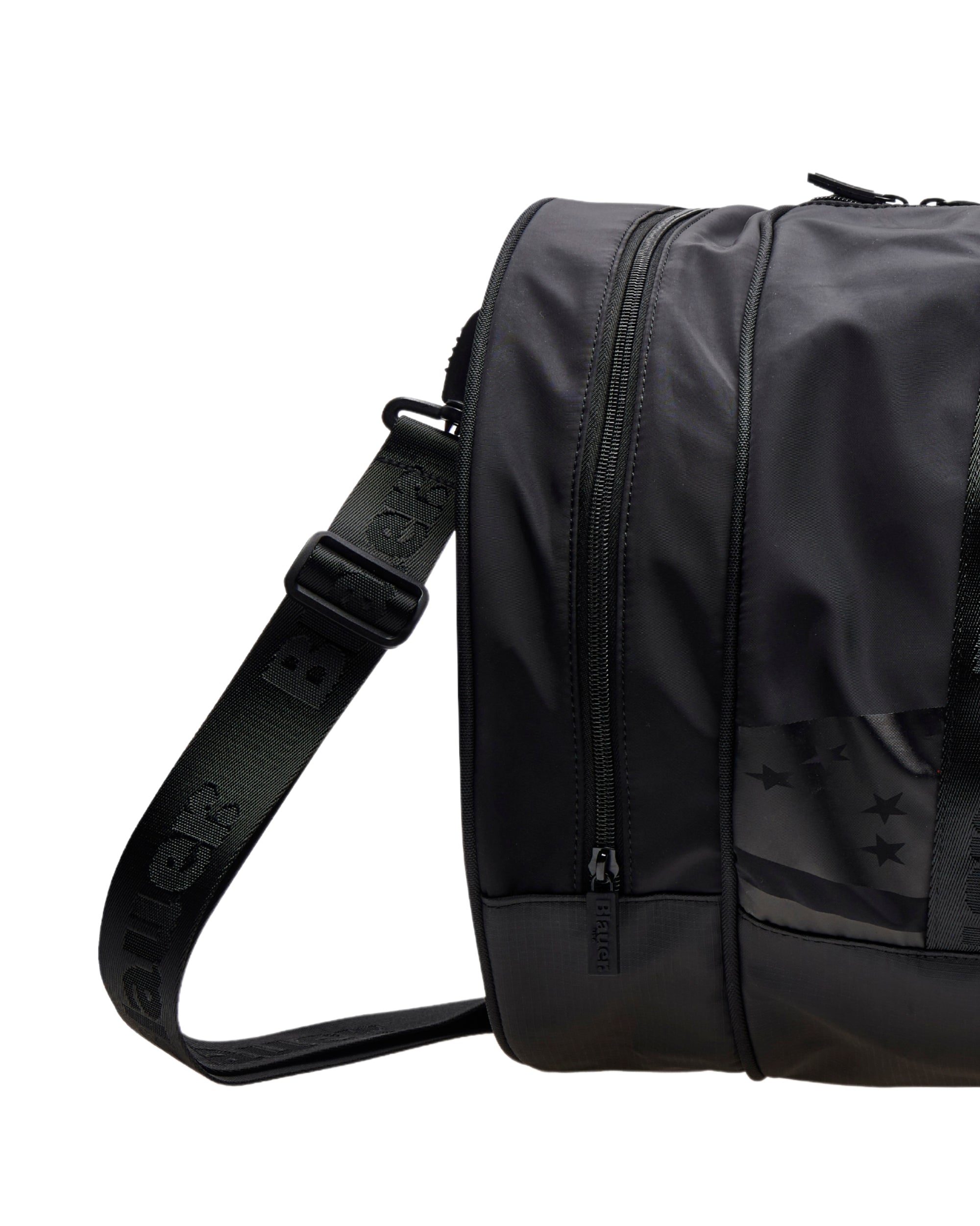 Blauer Borsone Week Camouflage Nero