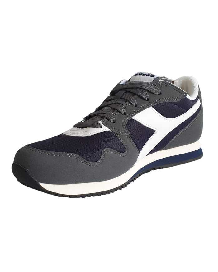 Diadora Scarpa Skyler Suede Blu 3