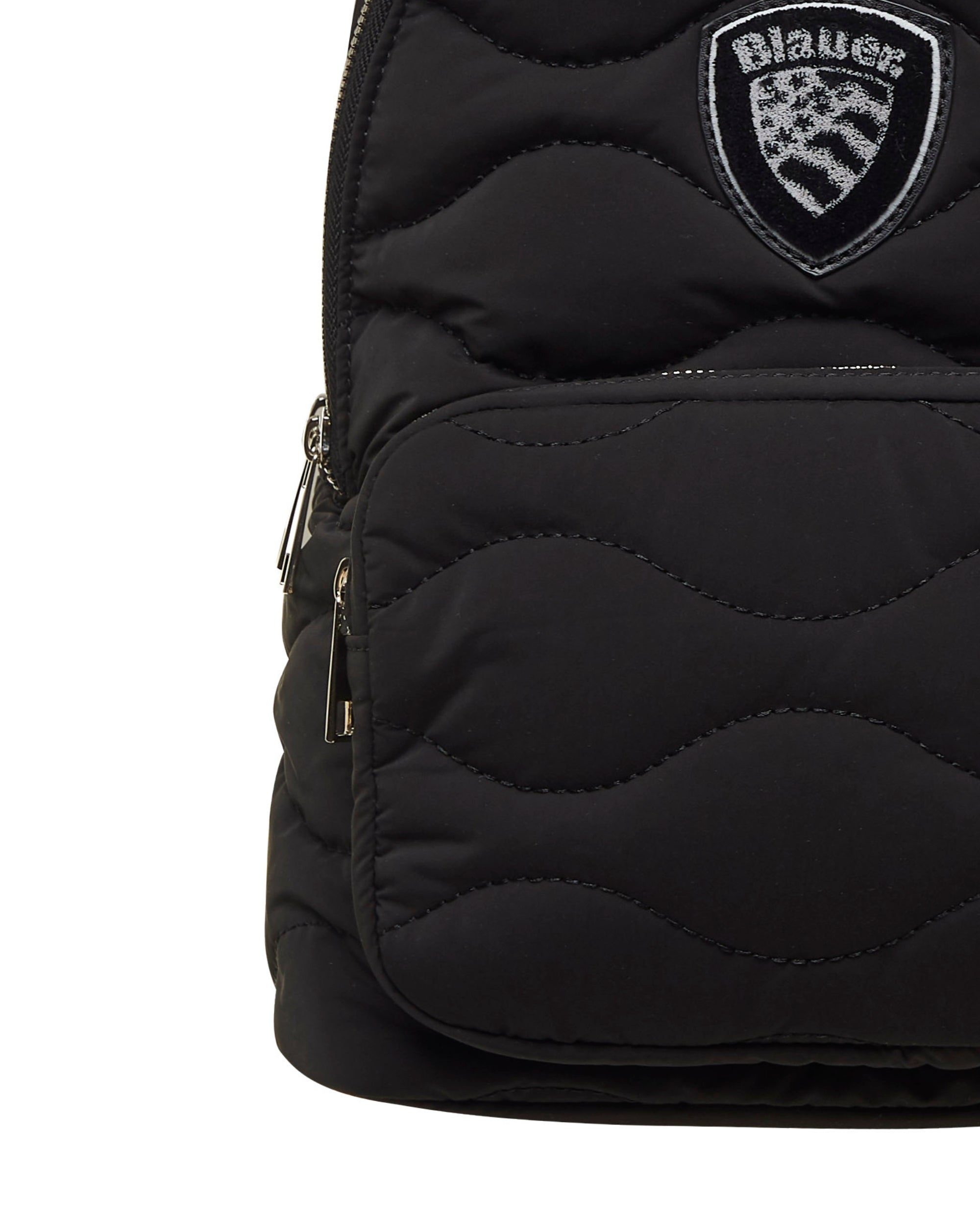 Blauer Onda Backpack Black