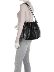 The Bridge Bucket Shoulder Bag Camilla Black Women