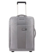 Piquadro Formato Cabina Brief Ecologica Grigio Unisex
