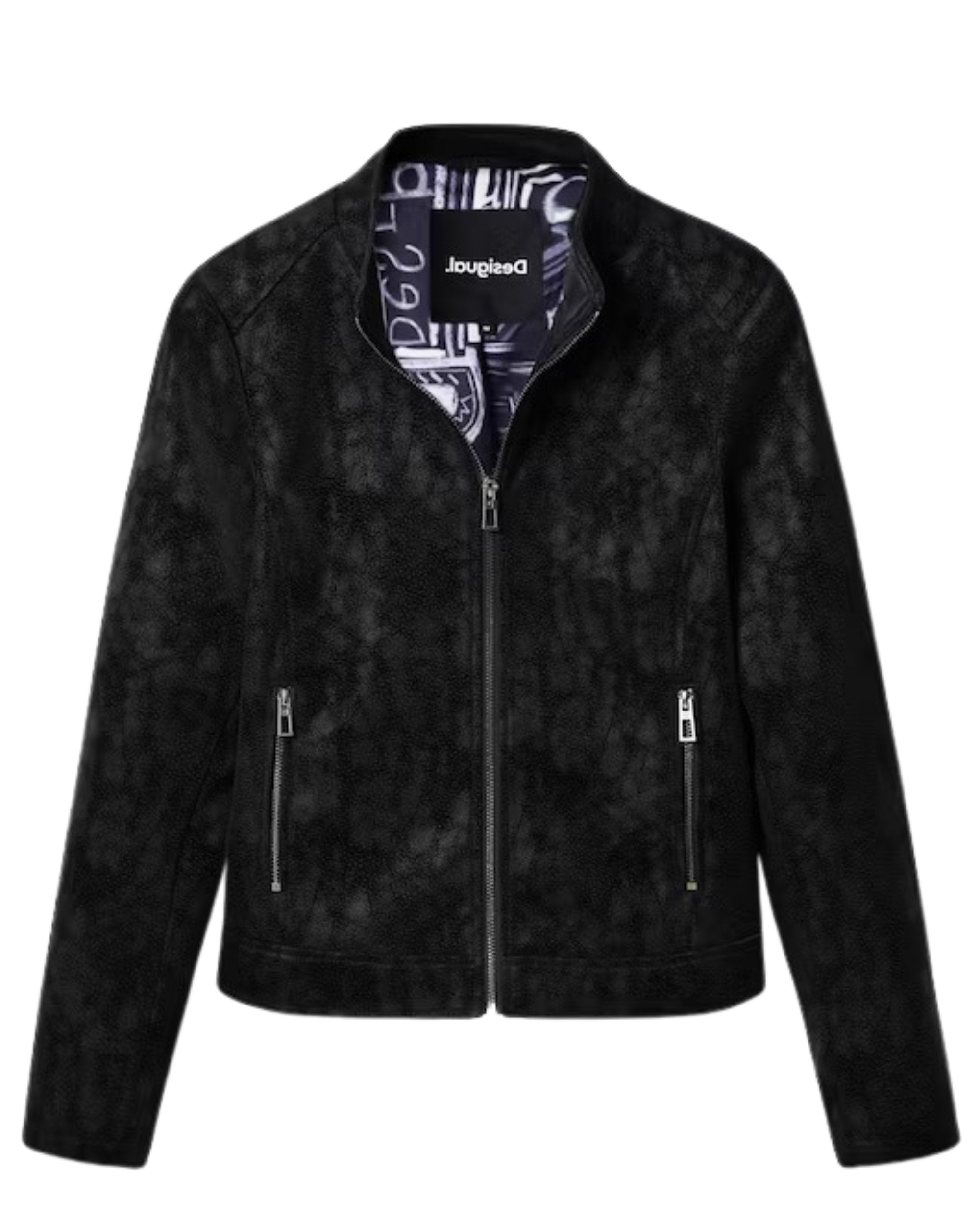 Desigual Chaq Detroit Black Women