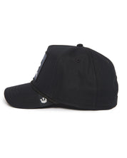 Goorin Bros. Baseball Trucker Cap Cappellino Nero Unisex