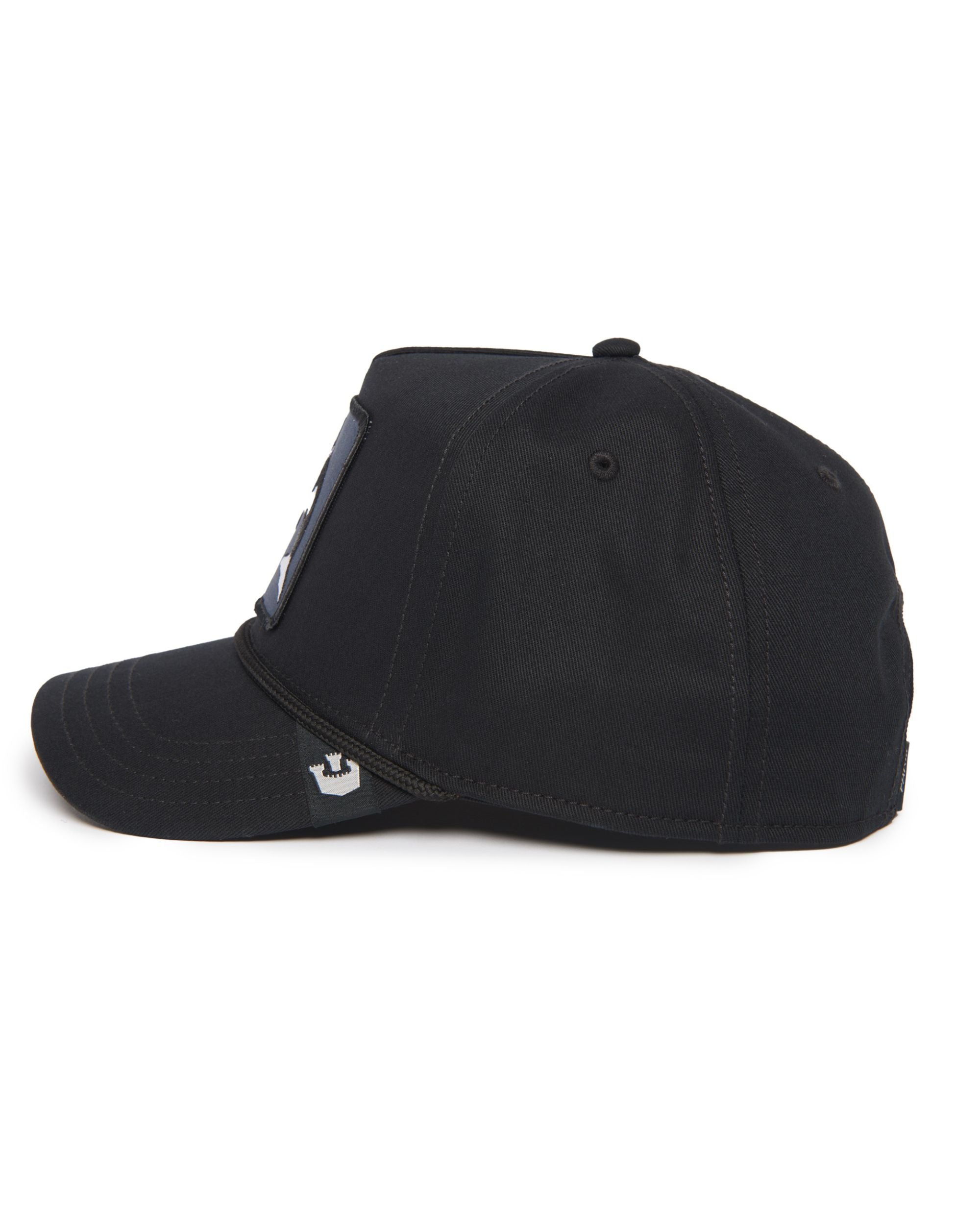Goorin Bros. Baseball Trucker Cap Cappellino Nero Unisex