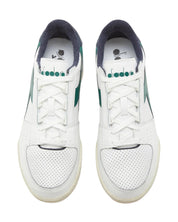 Diadora Scarpa Davis Leather Bianco