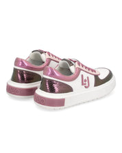 Liu Jo Sneakers Ariel 243 Similpelle Bianco
