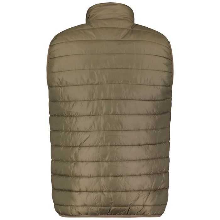 Geographical Norway Piumino Bodywarmer Verde Uomo 4