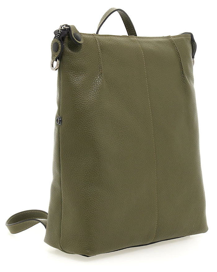 Gabs Borsa Crossbody Bag Edna Pelle Verde 3