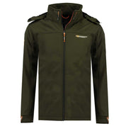 Geographical Norway Verde Uomo