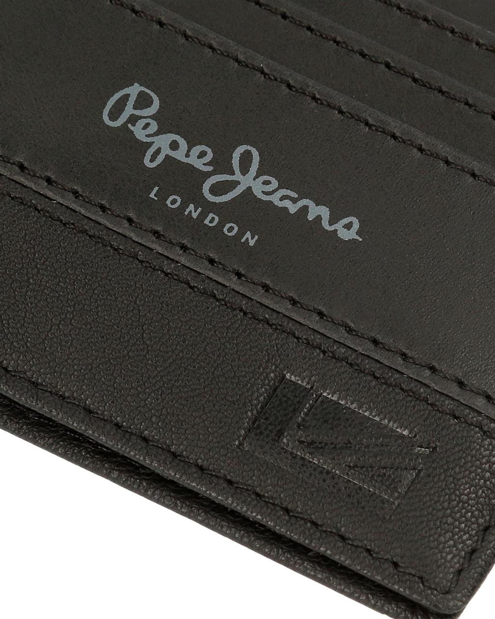 Pepe Jeans Donna 9x5x1 Cm Nero Uomo