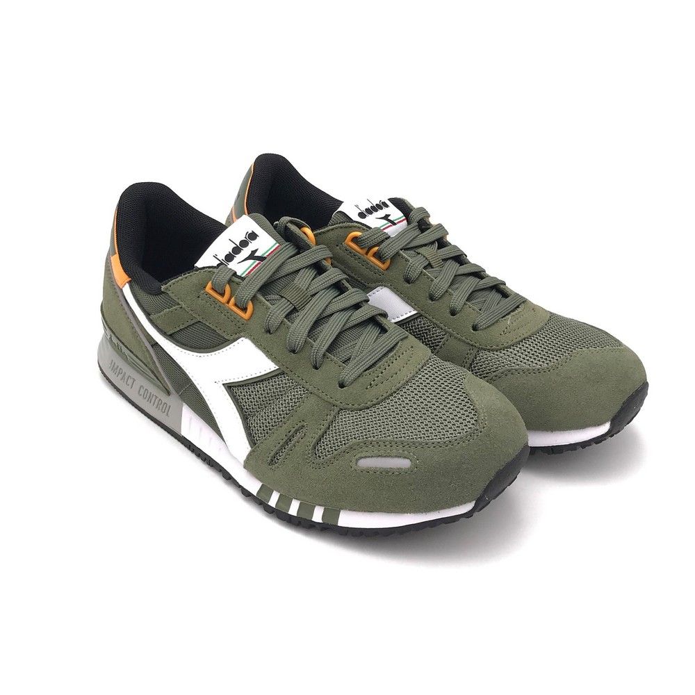 Diadora Sneakers 501.177355 Green Men