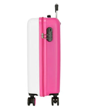 Disney Cabin Abs 55cm 4 Wheels Multicolor Woman