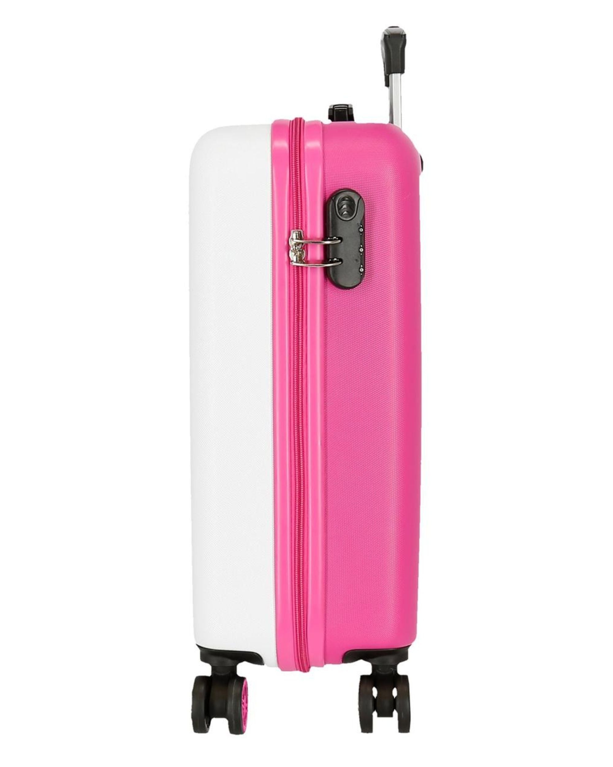 Disney Cabin Abs 55cm 4 Wheels Multicolor Woman