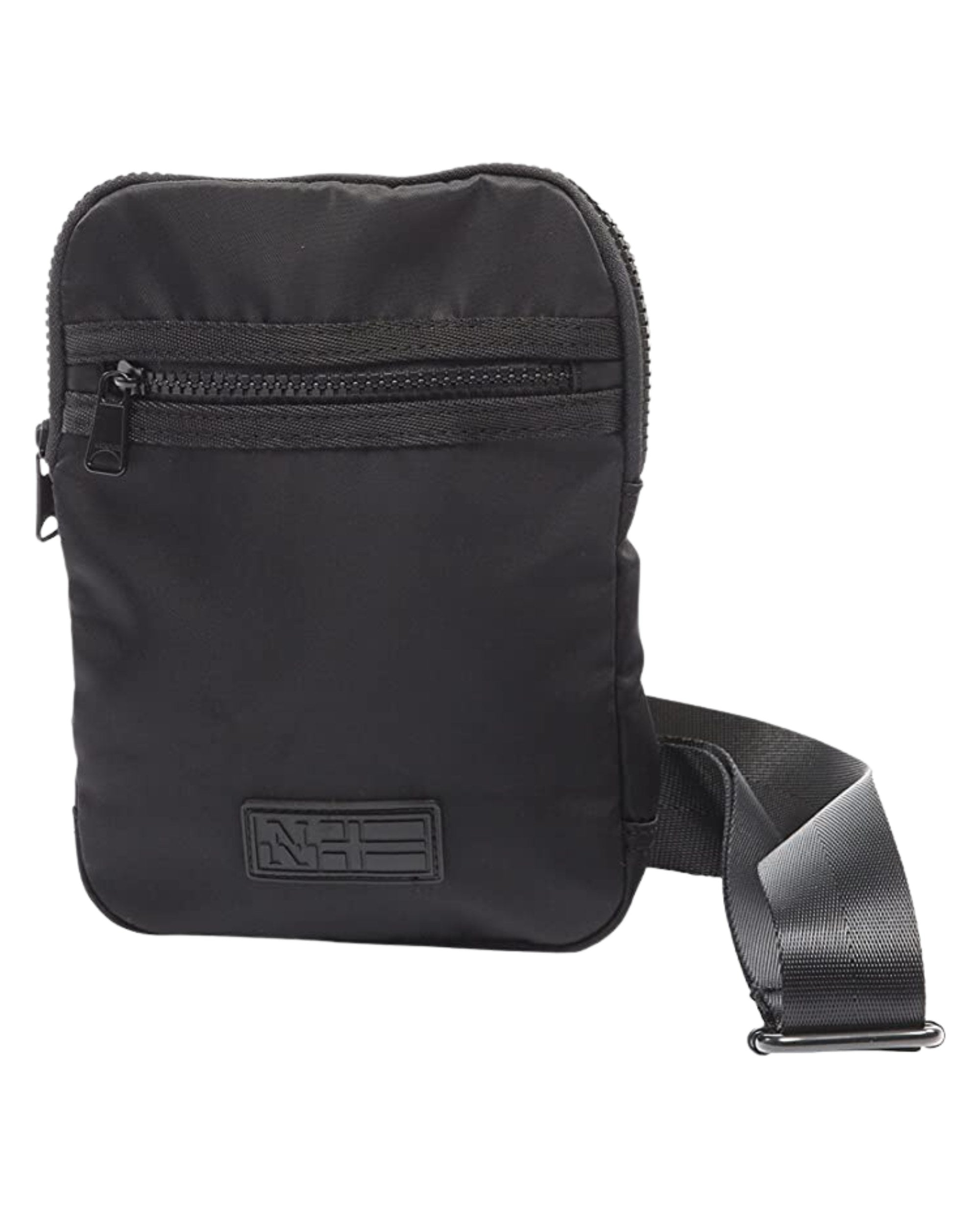 Napapijri Unisex Shoulder Bag File Black Men